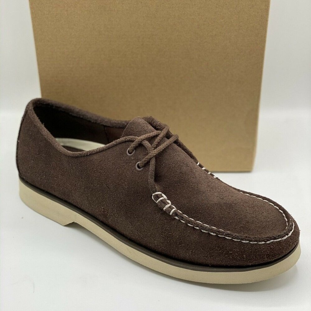 SPERRY TOP-SIDER BROWN‎ LEATHER OXFORD [STS18622]